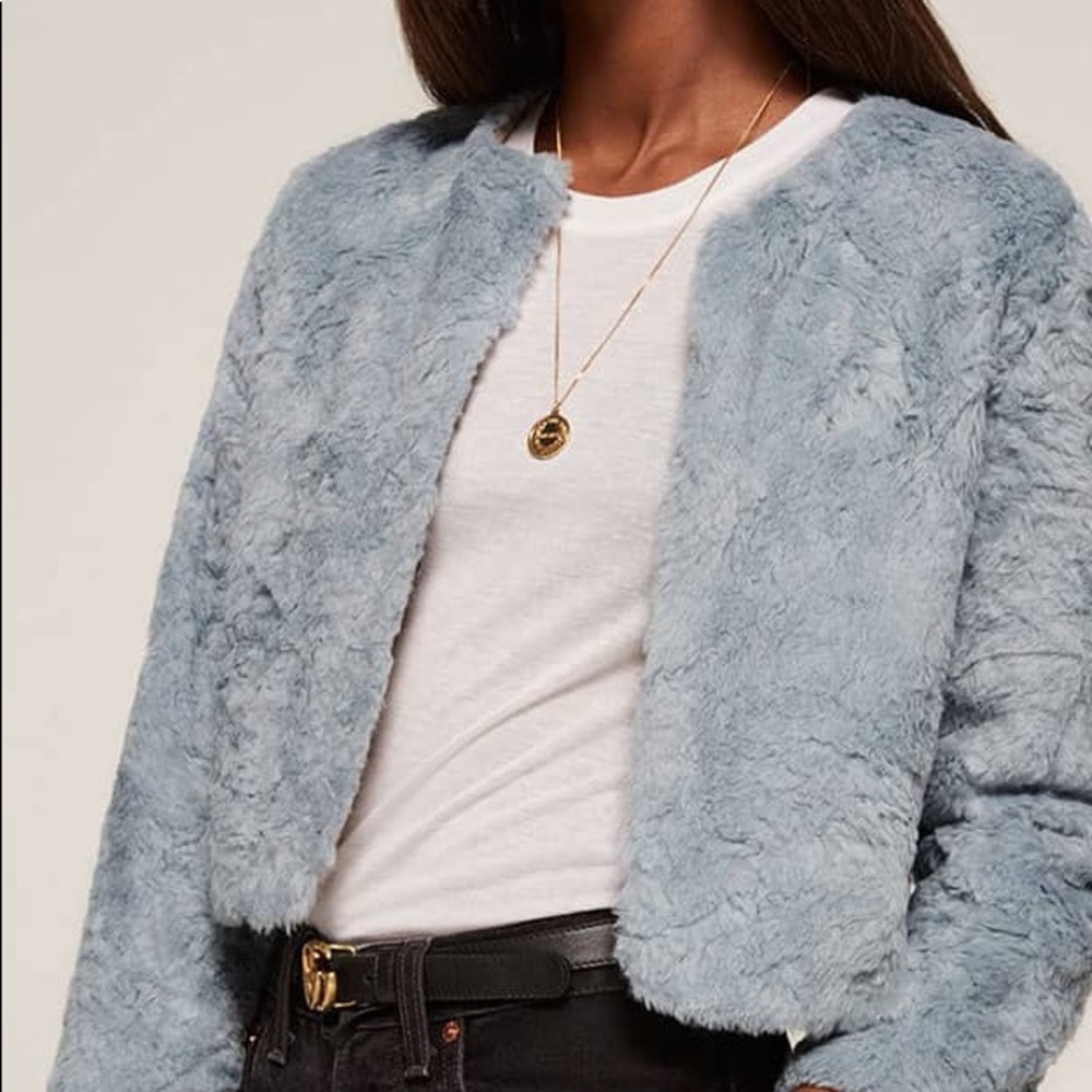 Reformation Fuller Coat